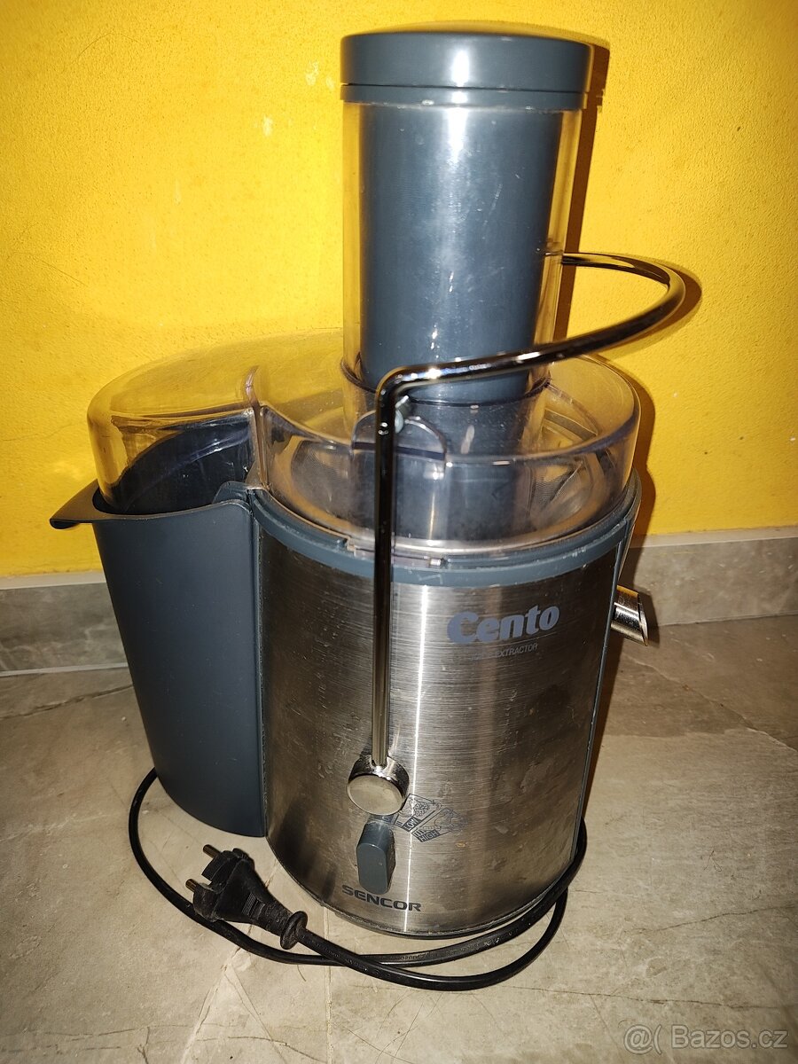 Odšťavňovač Sencor Cento