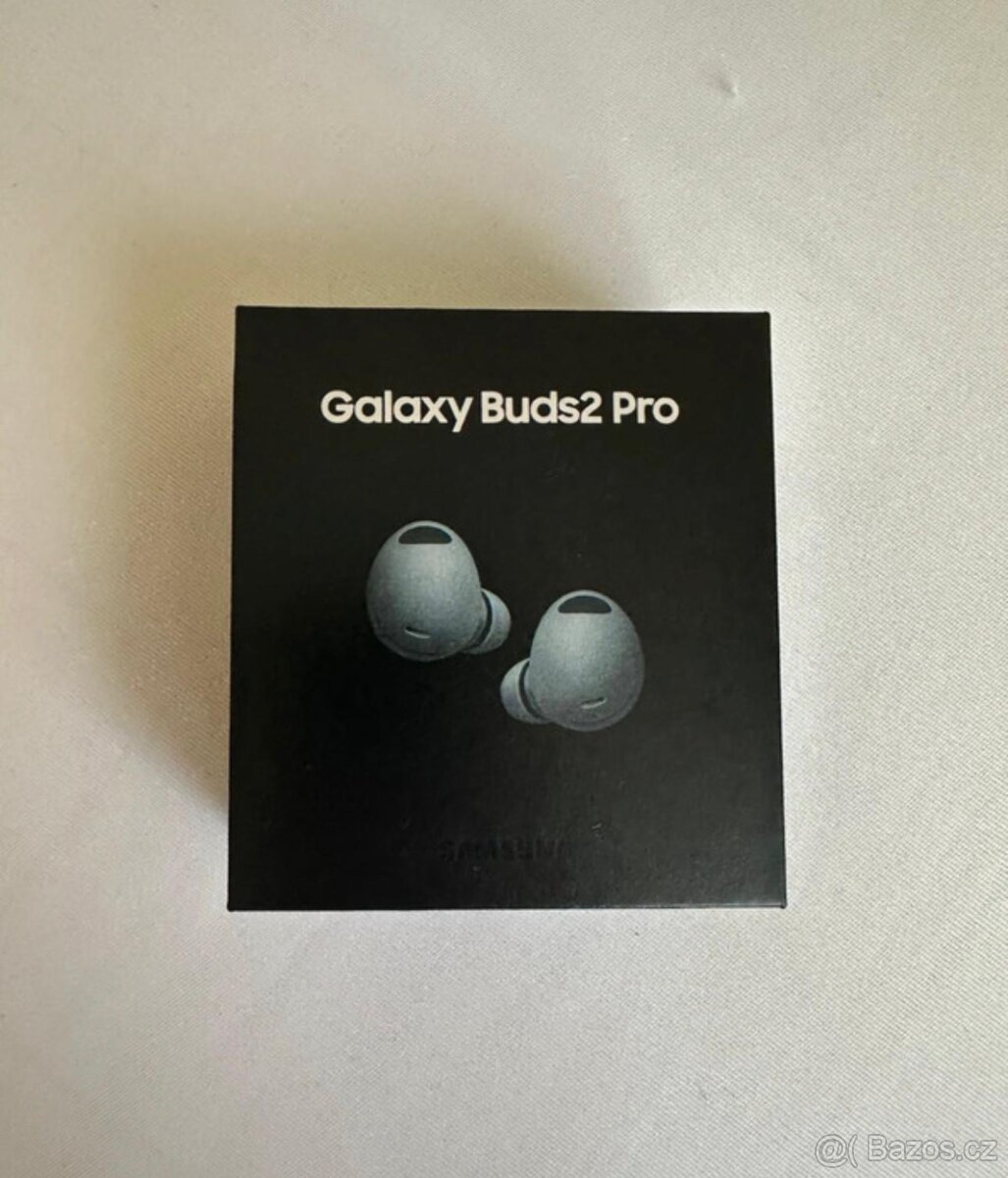 SLUCHÁTKA SAMSUNG GALAXY BUDS 2PRO