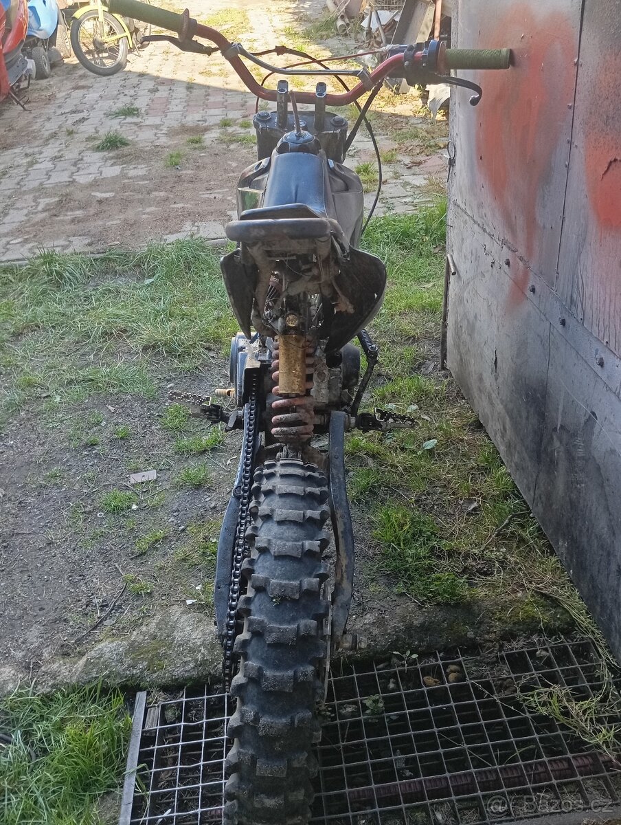 Pitbike 125