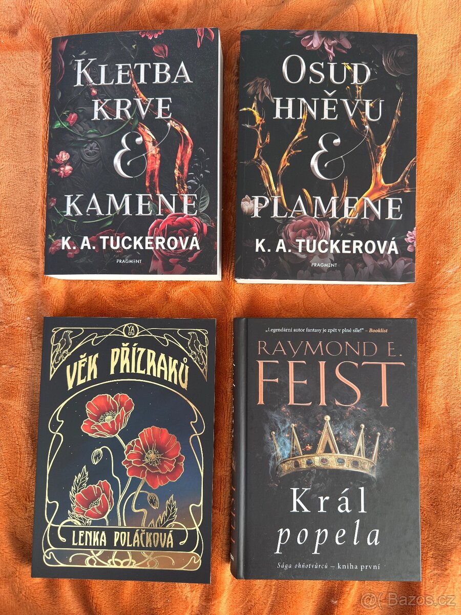 Více knih