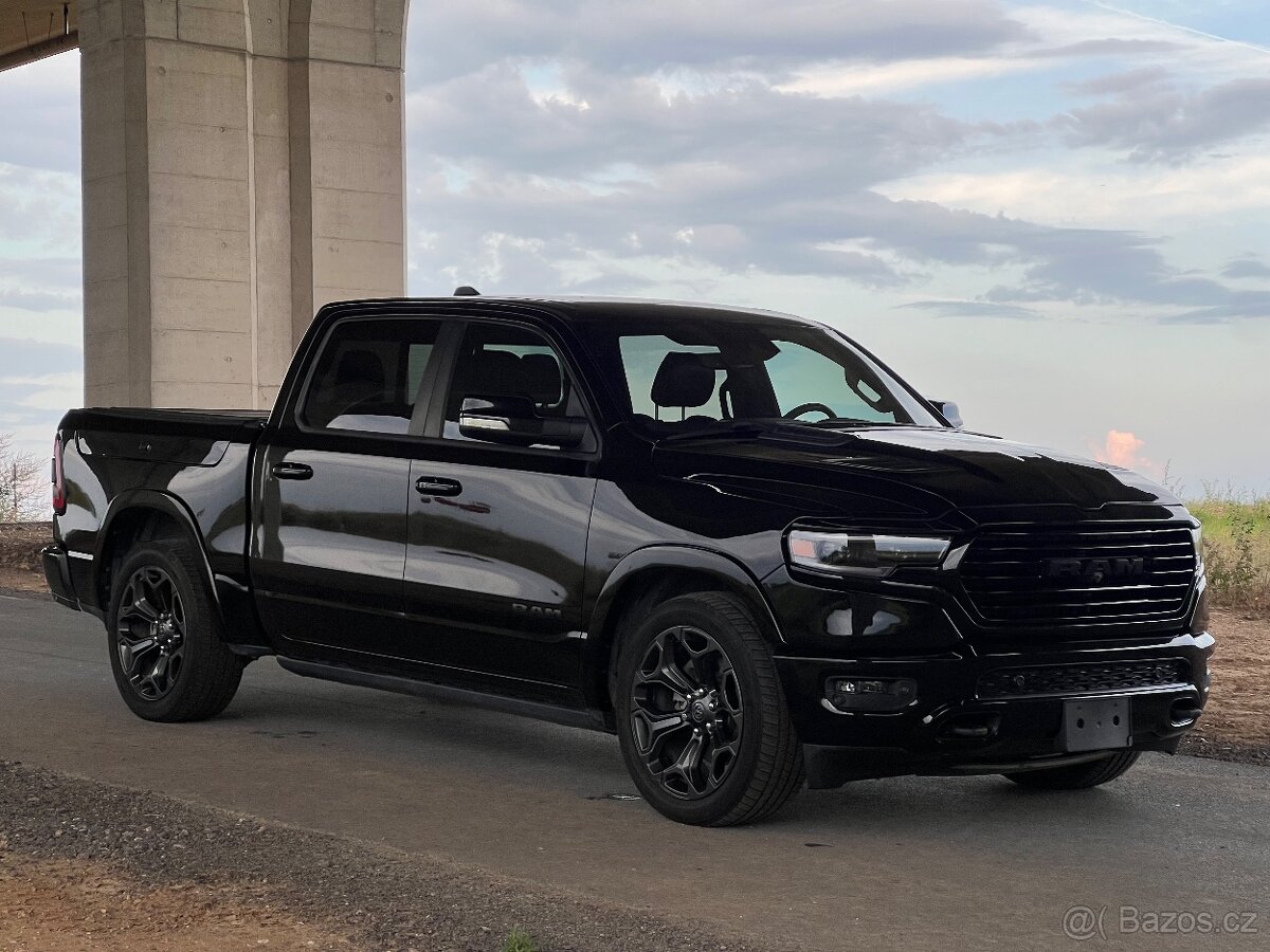 Dodge Ram Limited Night Edition 2020 SLEVA