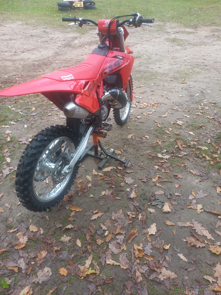 Prodám GasGas MC 125 2025