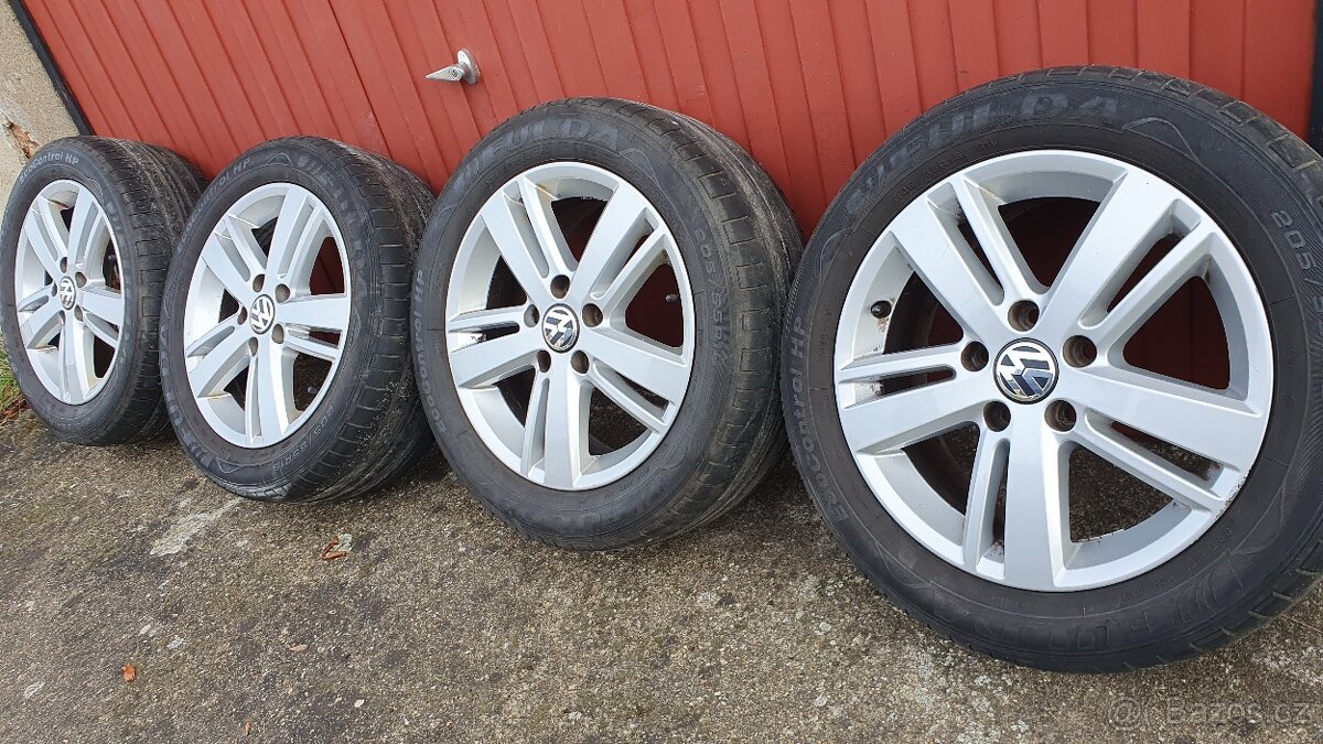16" orig. VW 5x112