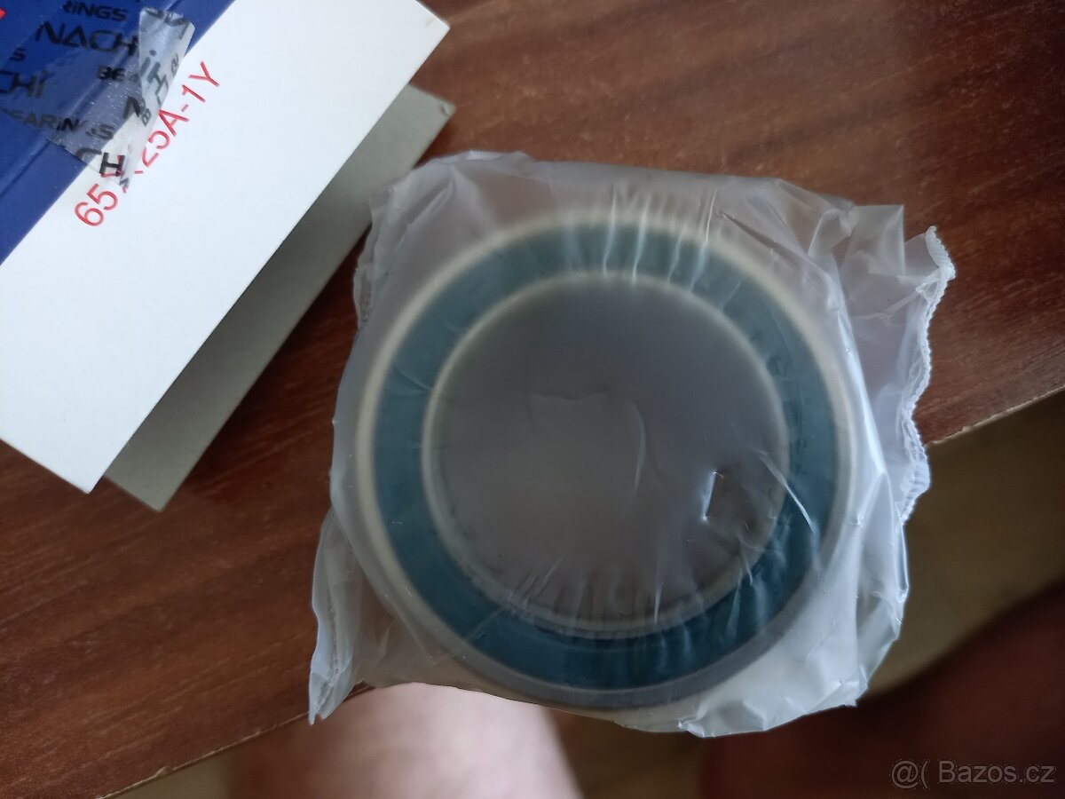 Nachi nové ložisko spojky klimakompresoru 35x55x20