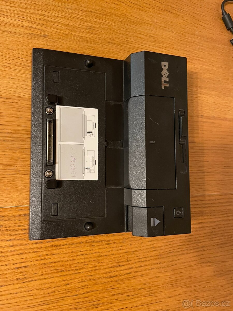 Dell E‑Port Plus PR03X - dokovací stanice / port replikátor