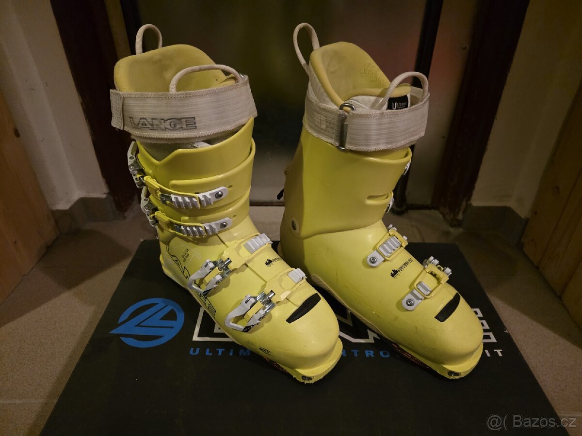 Dámské skialpové lyžáky Lange XT 110 W L.V.