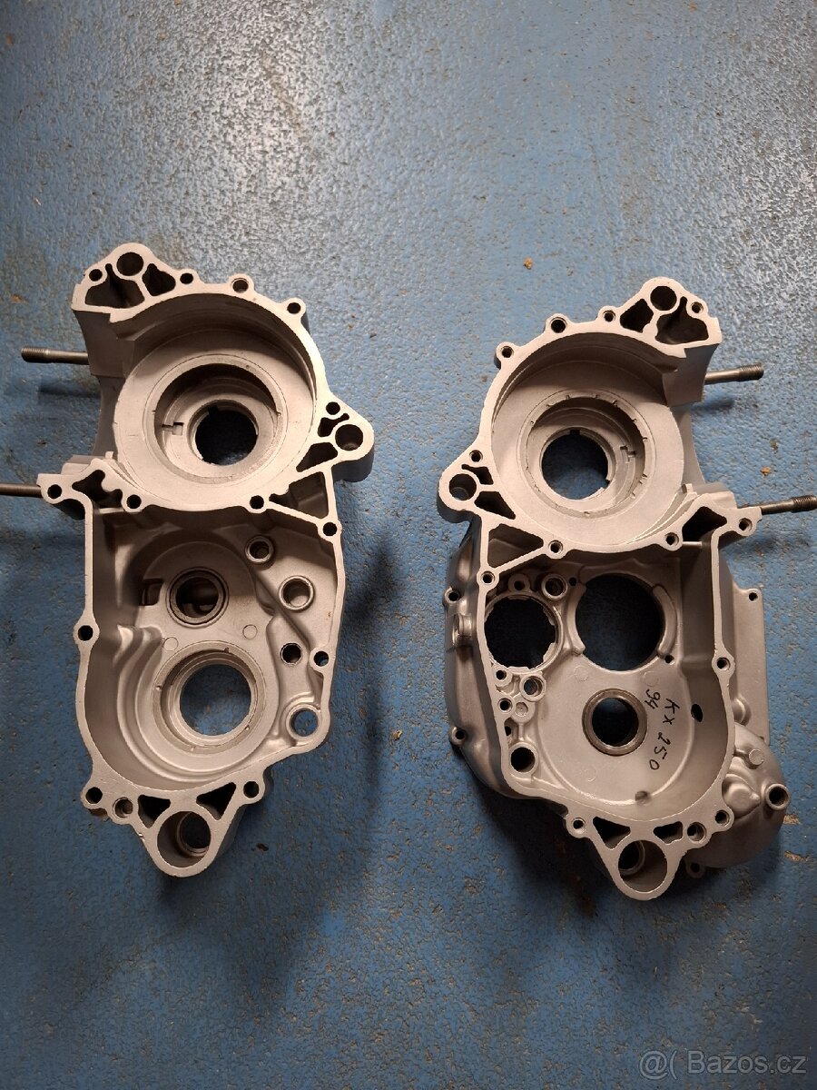 Kartery kx 250 1994