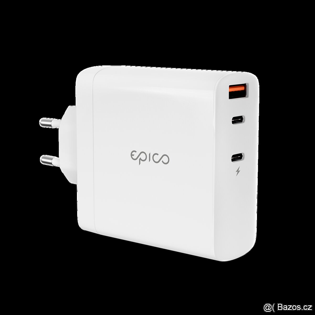 Nabíječka EPICO 140W GaN Charger - v záruce