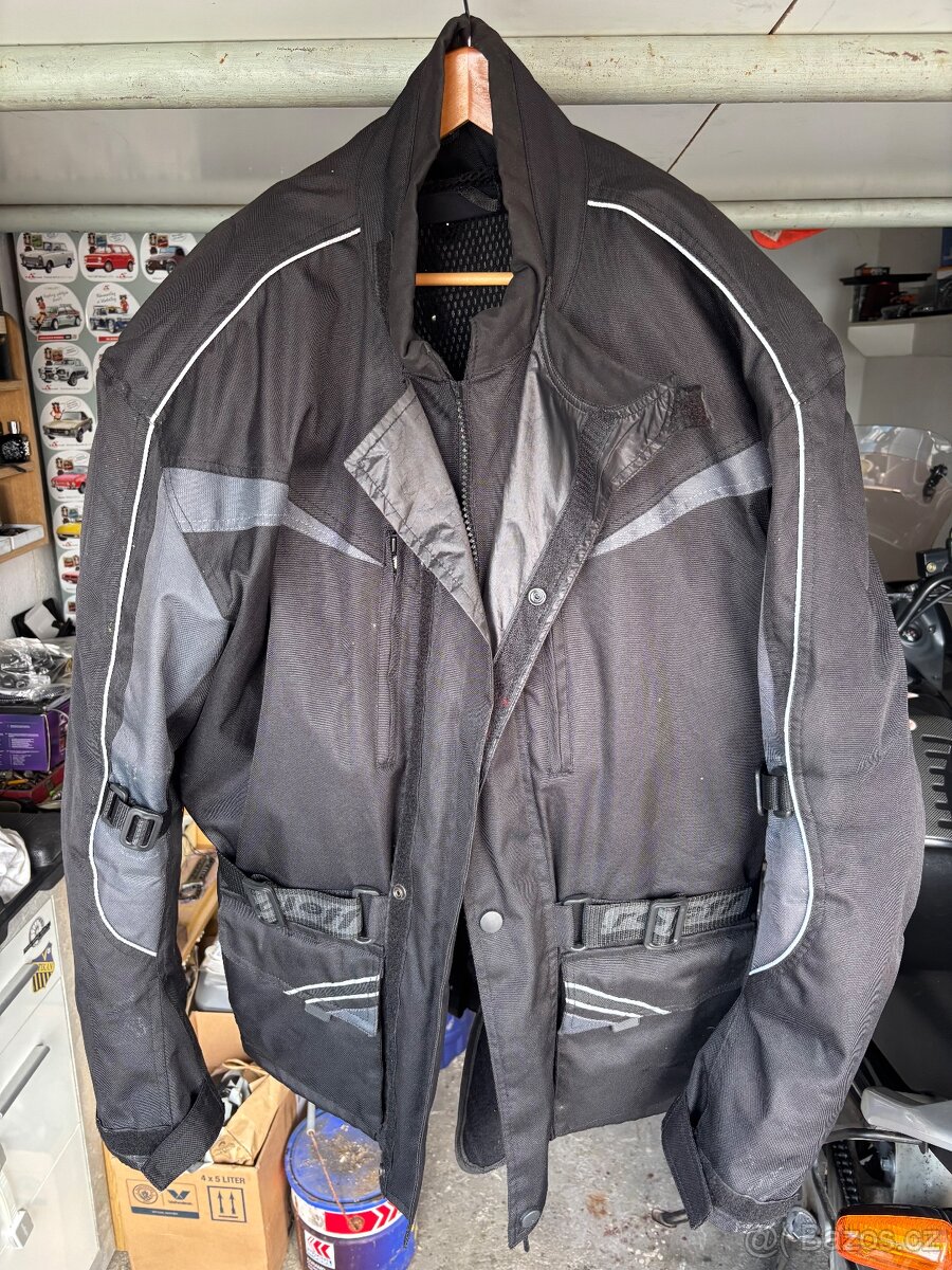 Moto bunda Roleff