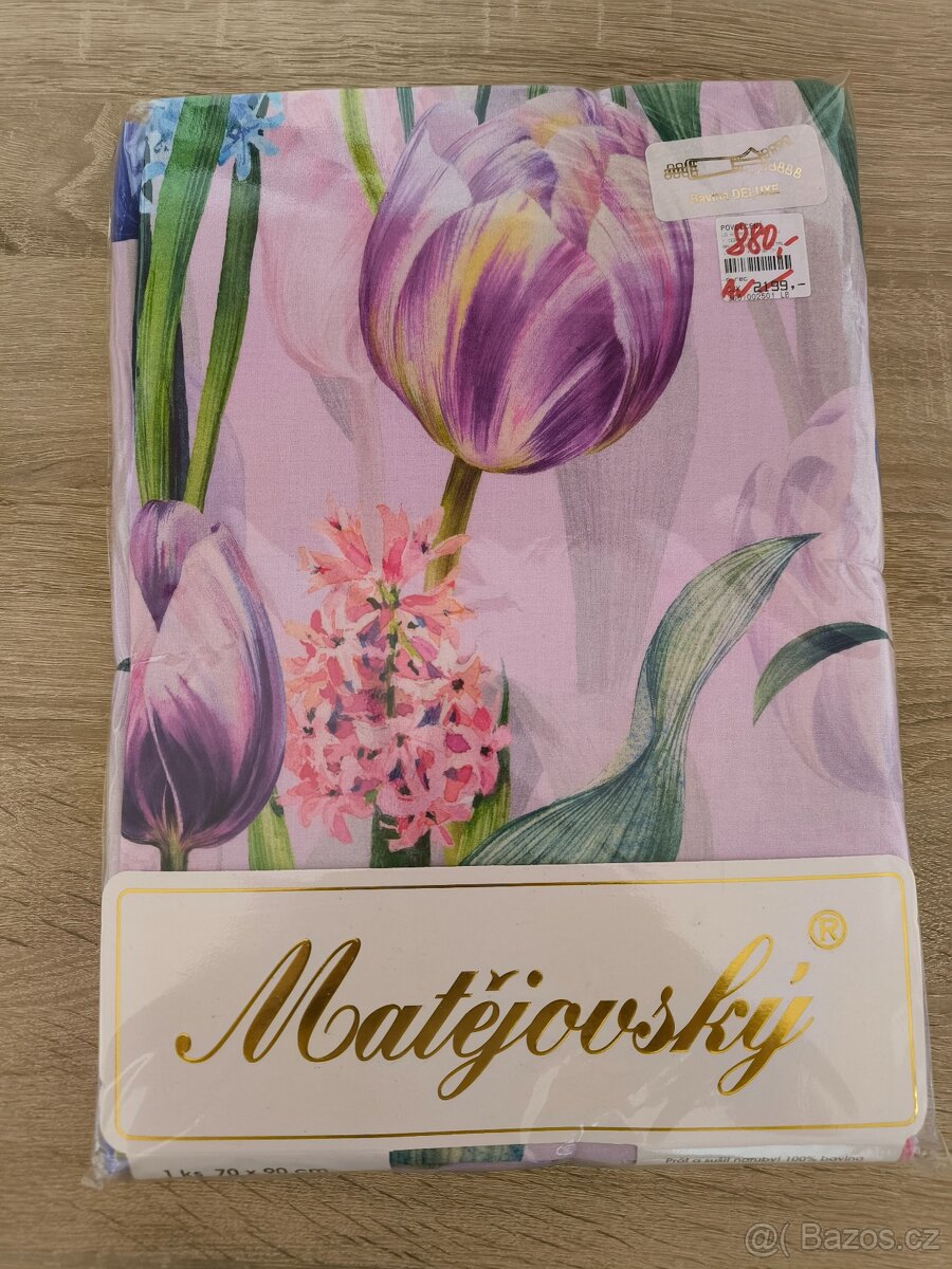 Povlečení Matějovský