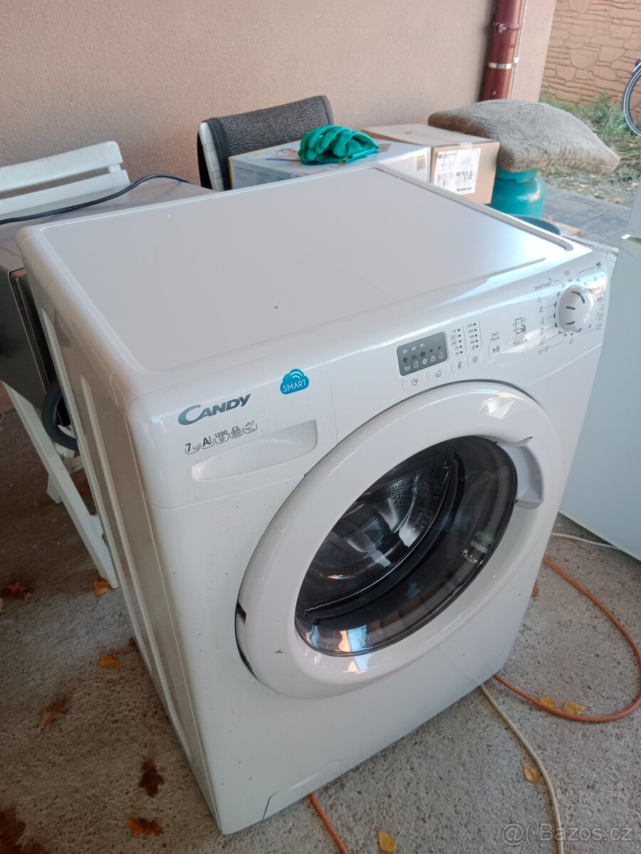 Automaticka pracka Candy na 7kg