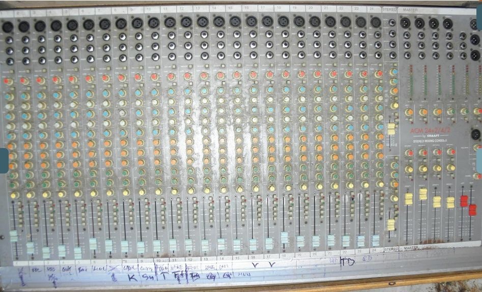 MIXPULT CRAAFT 06ACM 24 + 2/4/2