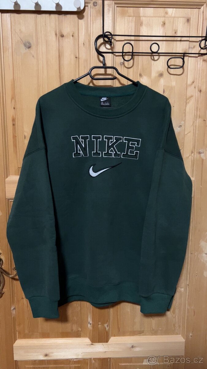 👕 Nike mikiny – Velikosti XL