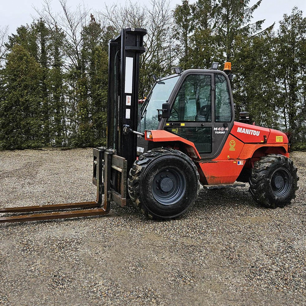 Vysokozdvižný vozík Manitou M 40-4 T