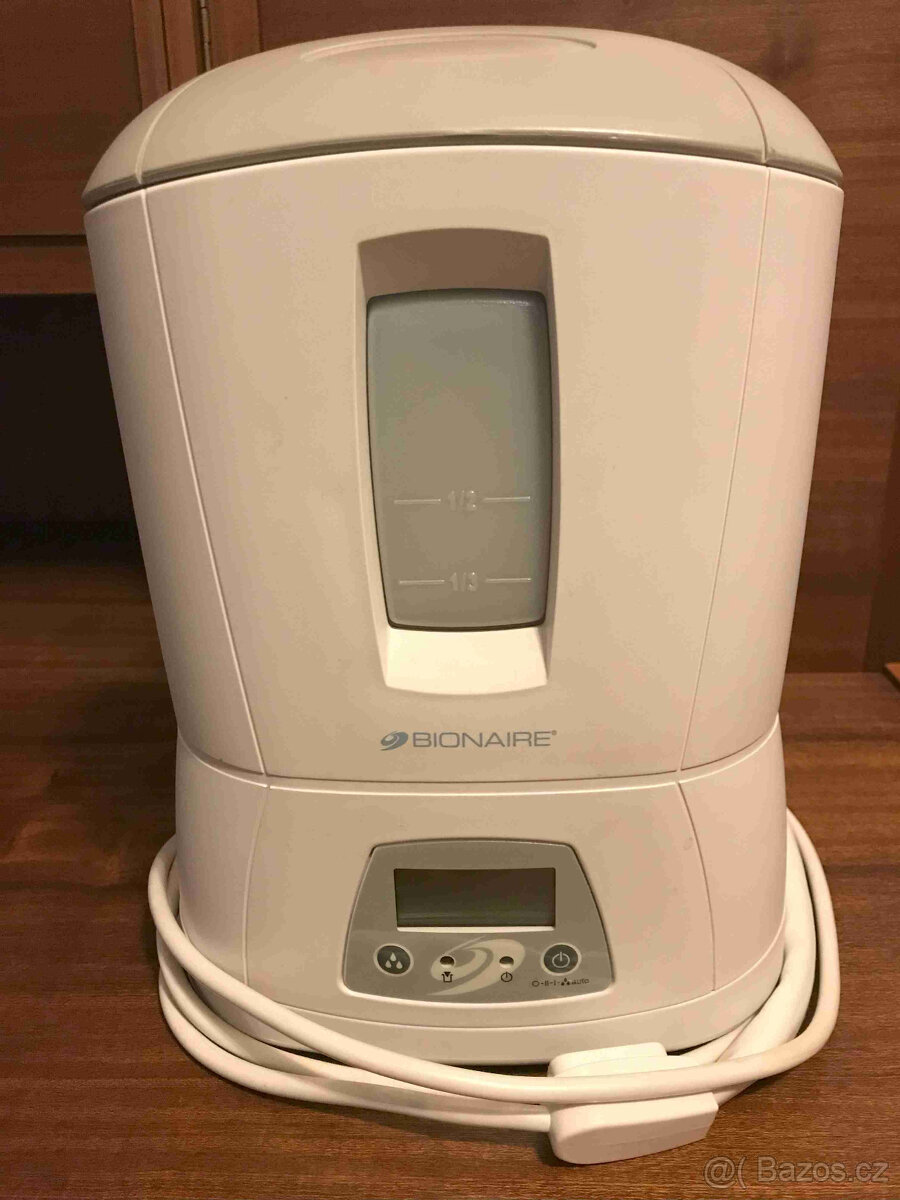 Zvlhčovač vzduchu BIONARE