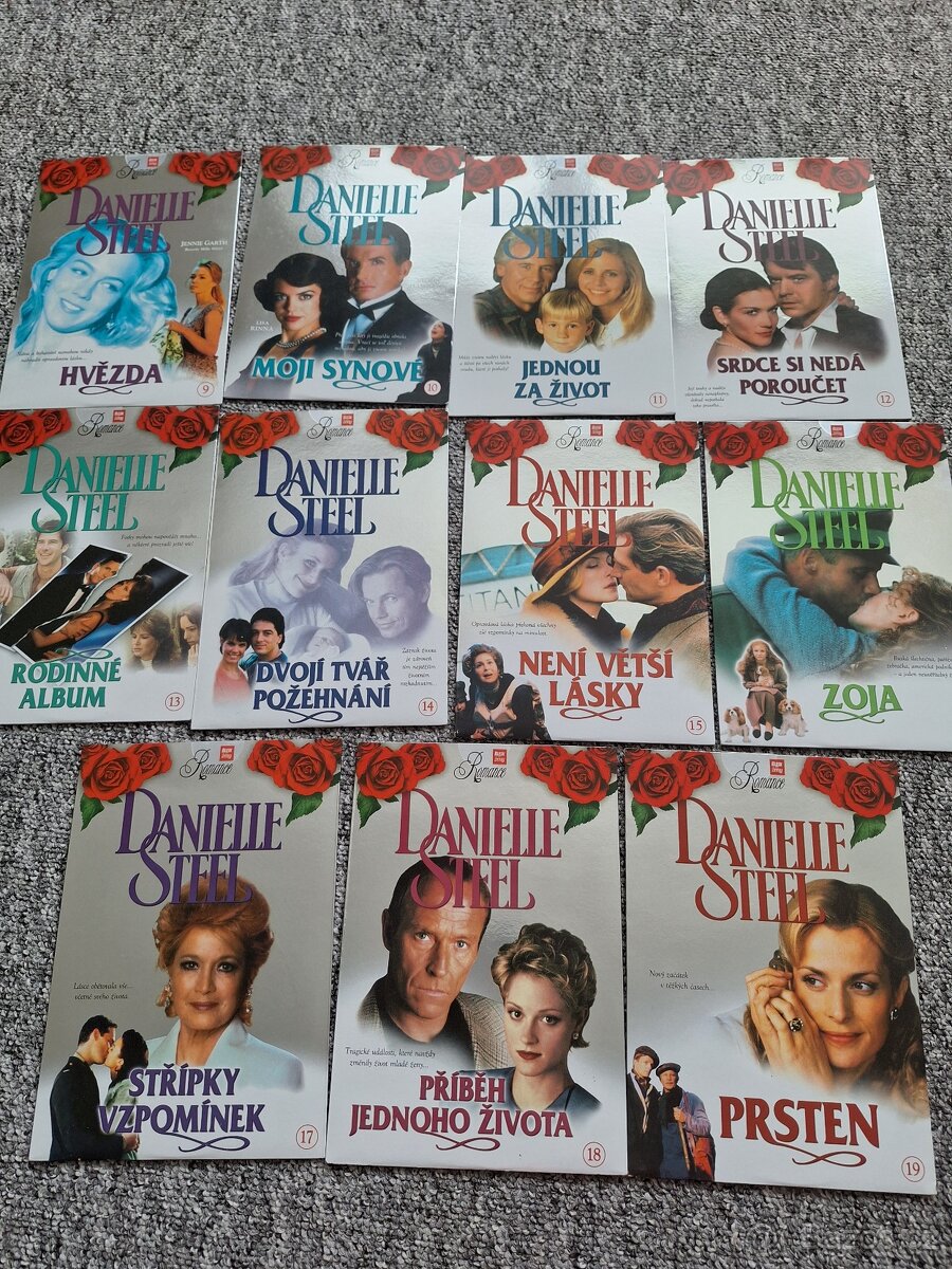 CD Danielle Steel