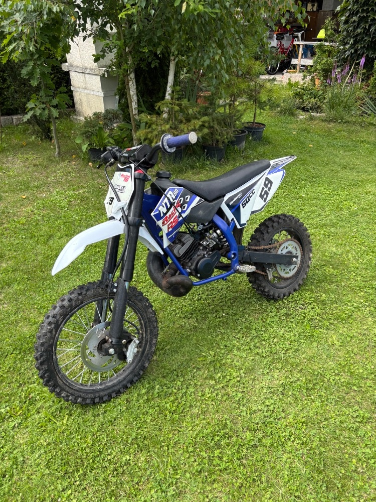Minibike NTR 50