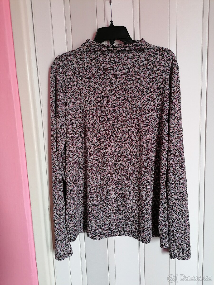 Dámská halenka dlouhý rukáv