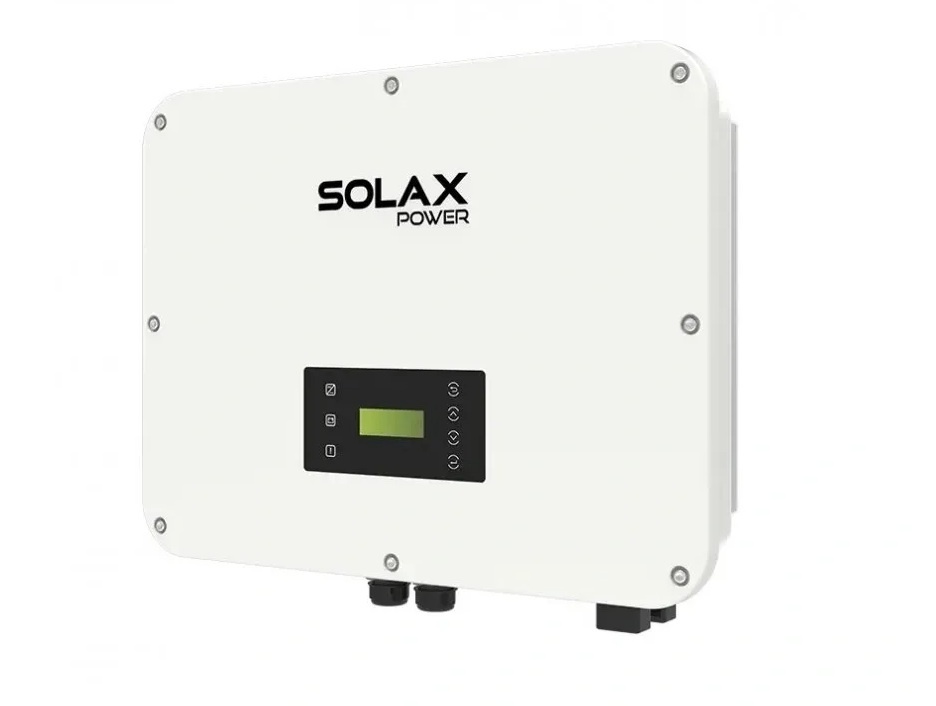 FVE Menič Solax G4 X3-Hybrid-8.0-D,CT,bez Wifi 3.0
