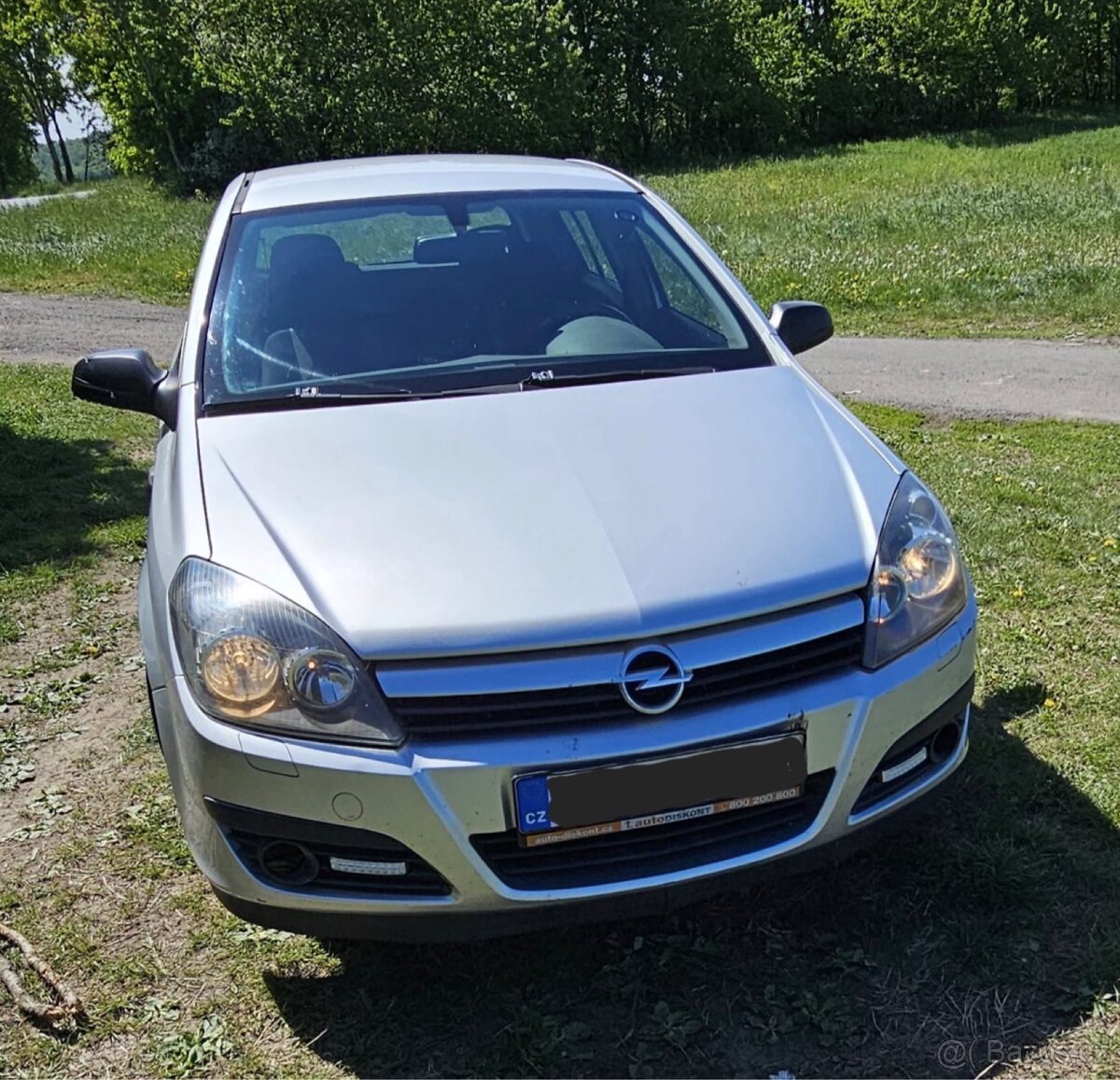 Opel Astra 1.4i 16V