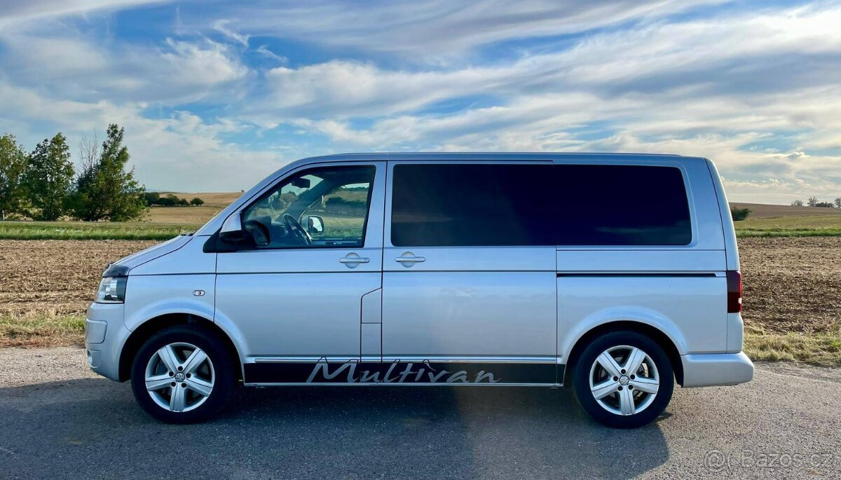 Volkswagen Multivan 2.0 TDI 132kW