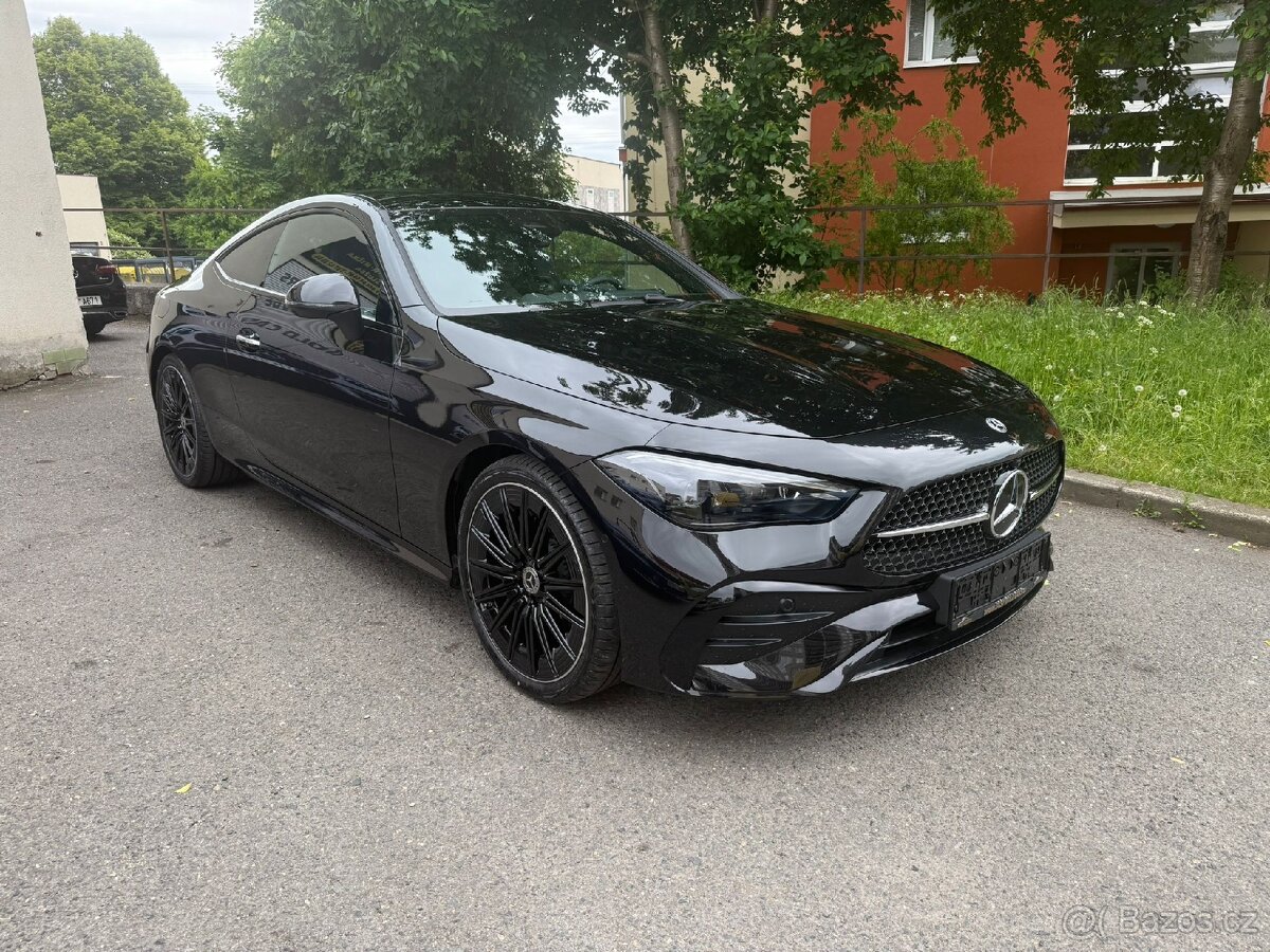 Mercedes CLE 300 4matic SLEVA