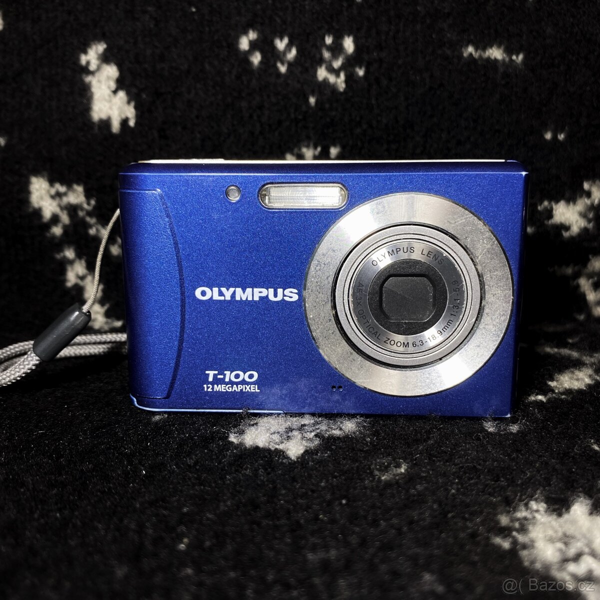 Olympus T-100 digitální fotoaparát