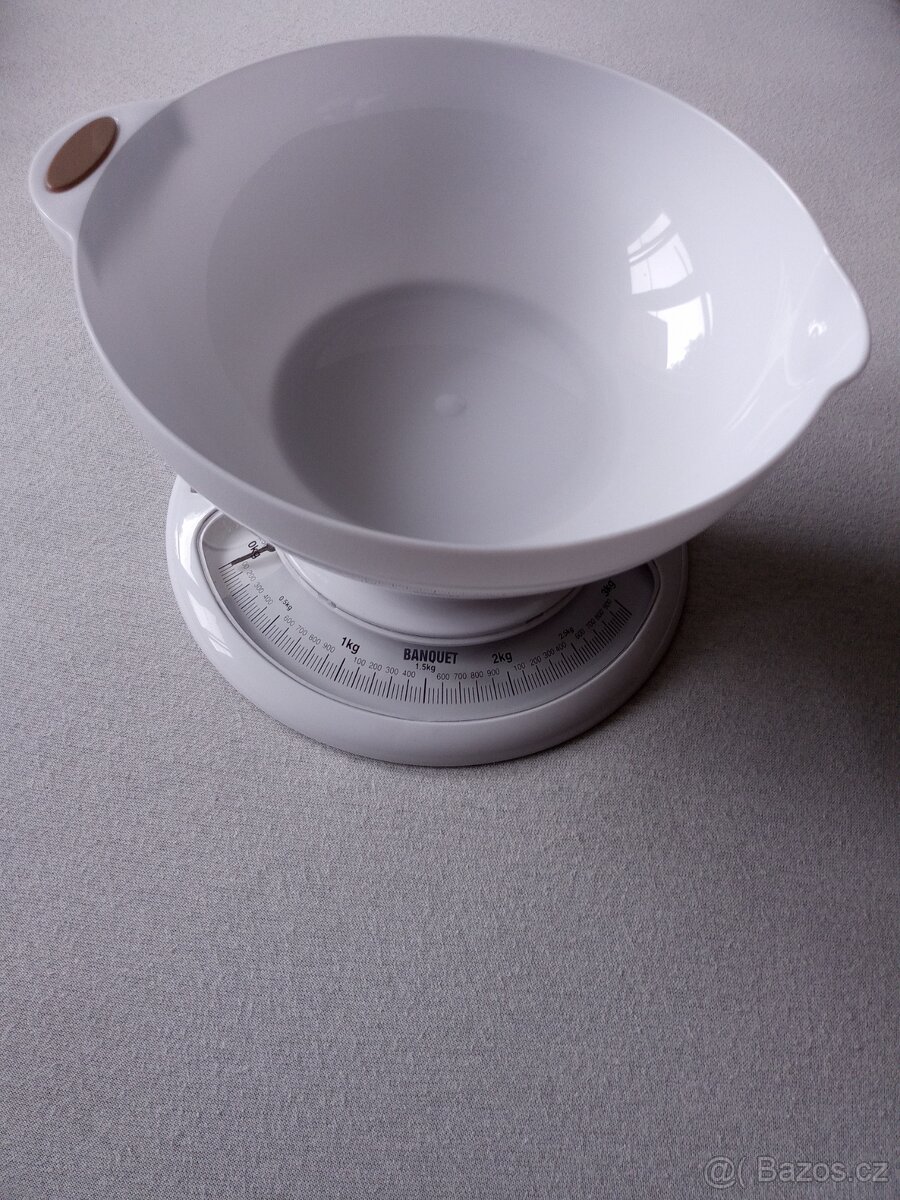Kuchyňská váha Banquet Culinaria