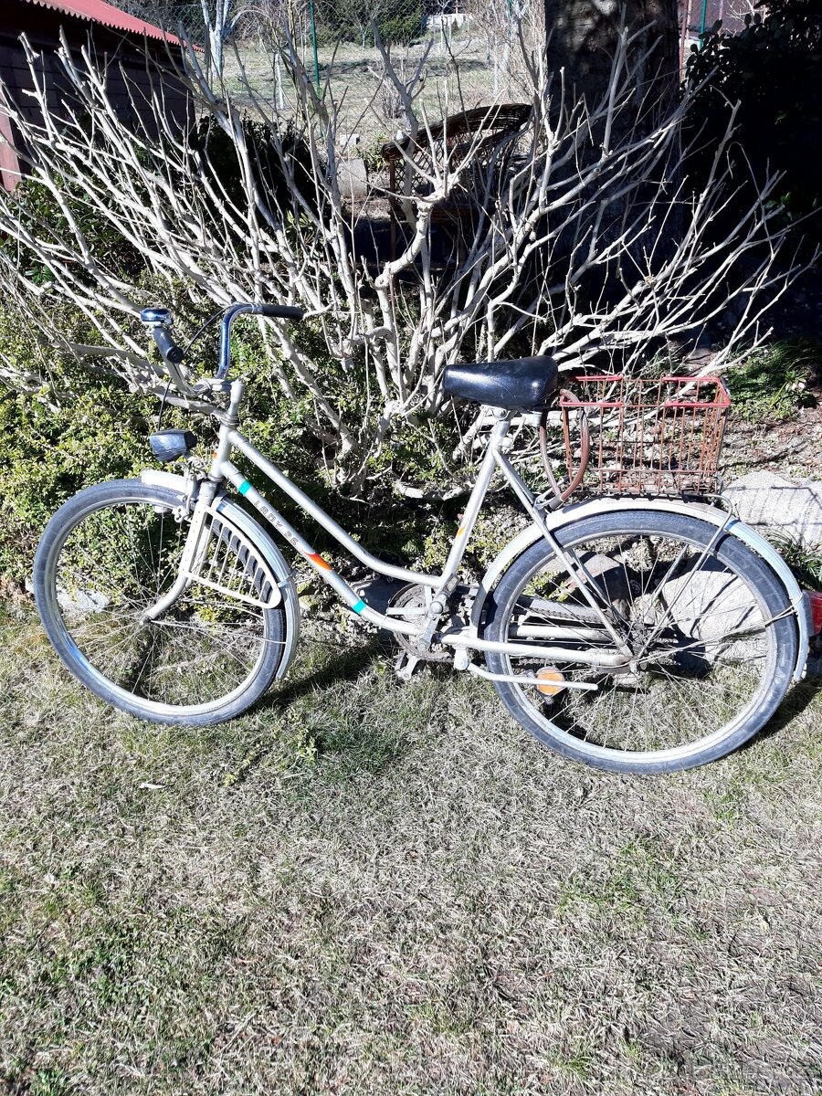 Jízdní kolo Lady 26 Velamos 2ks