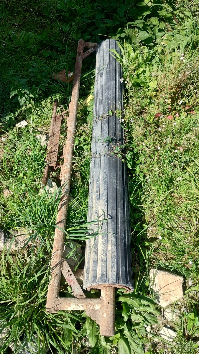 Zahradni/polni valec