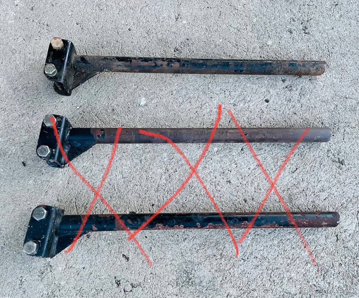 Vari nosič závaží - ZASLÁNÍ ZDARMA