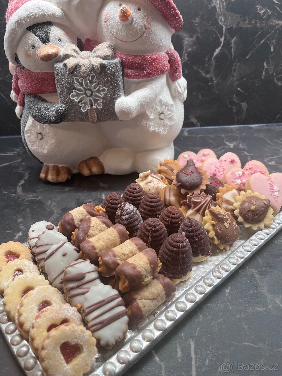 Vánoční cukroví
