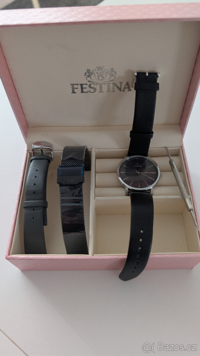 Hodinky zn. Festina F20371