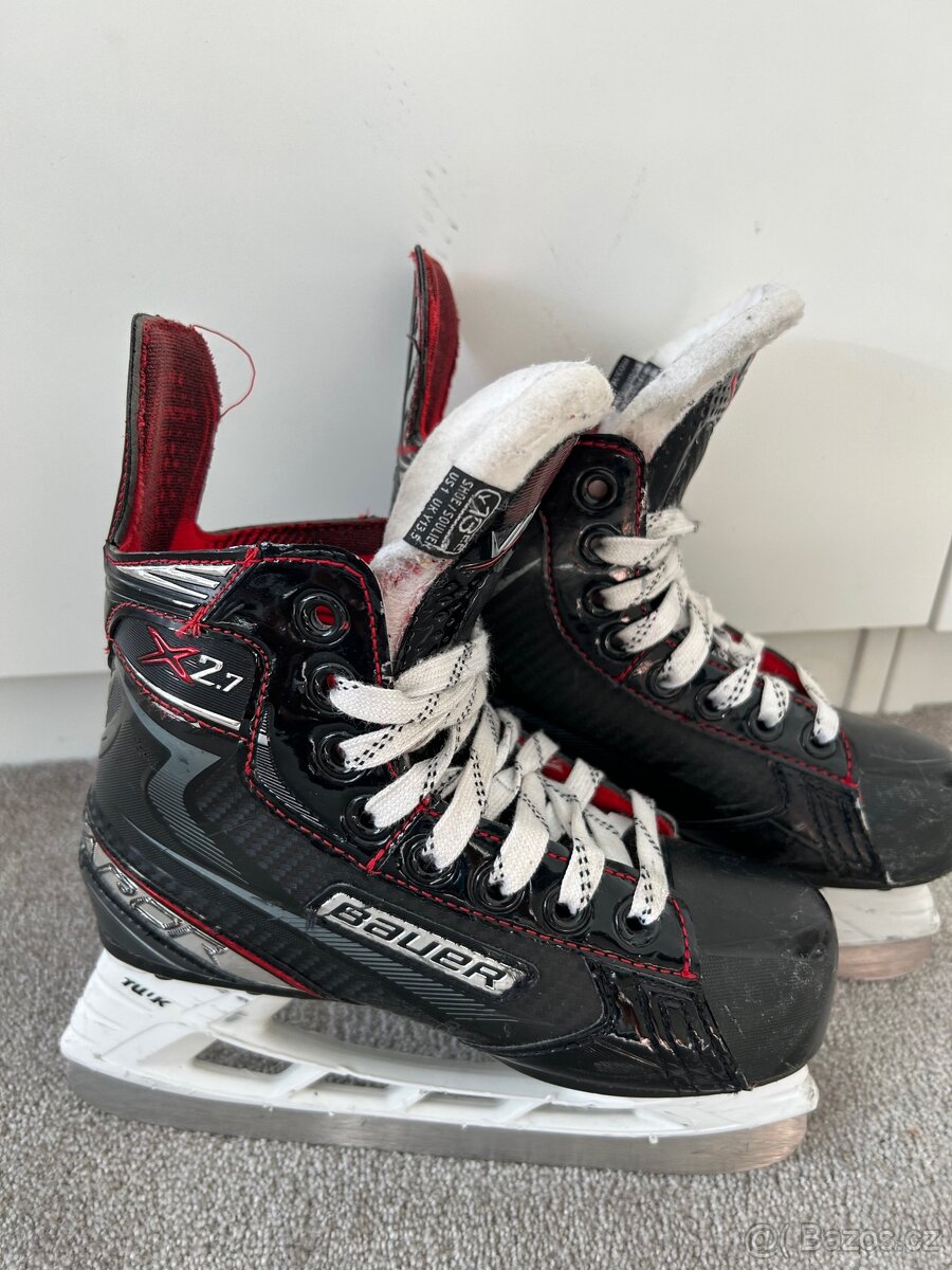 Dětské hokejové brusle Bauer