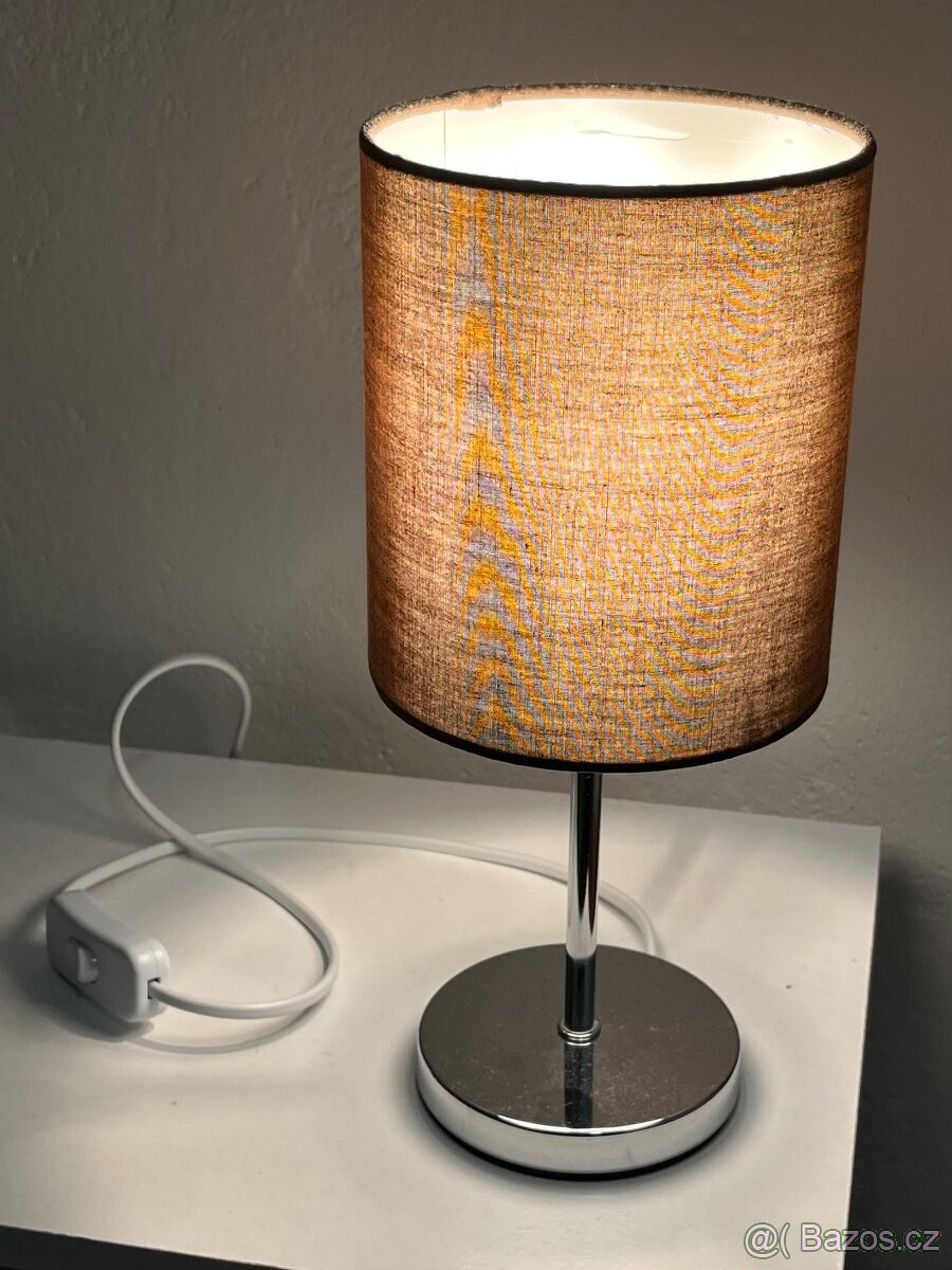 Stolní Lampičky - TOP stav