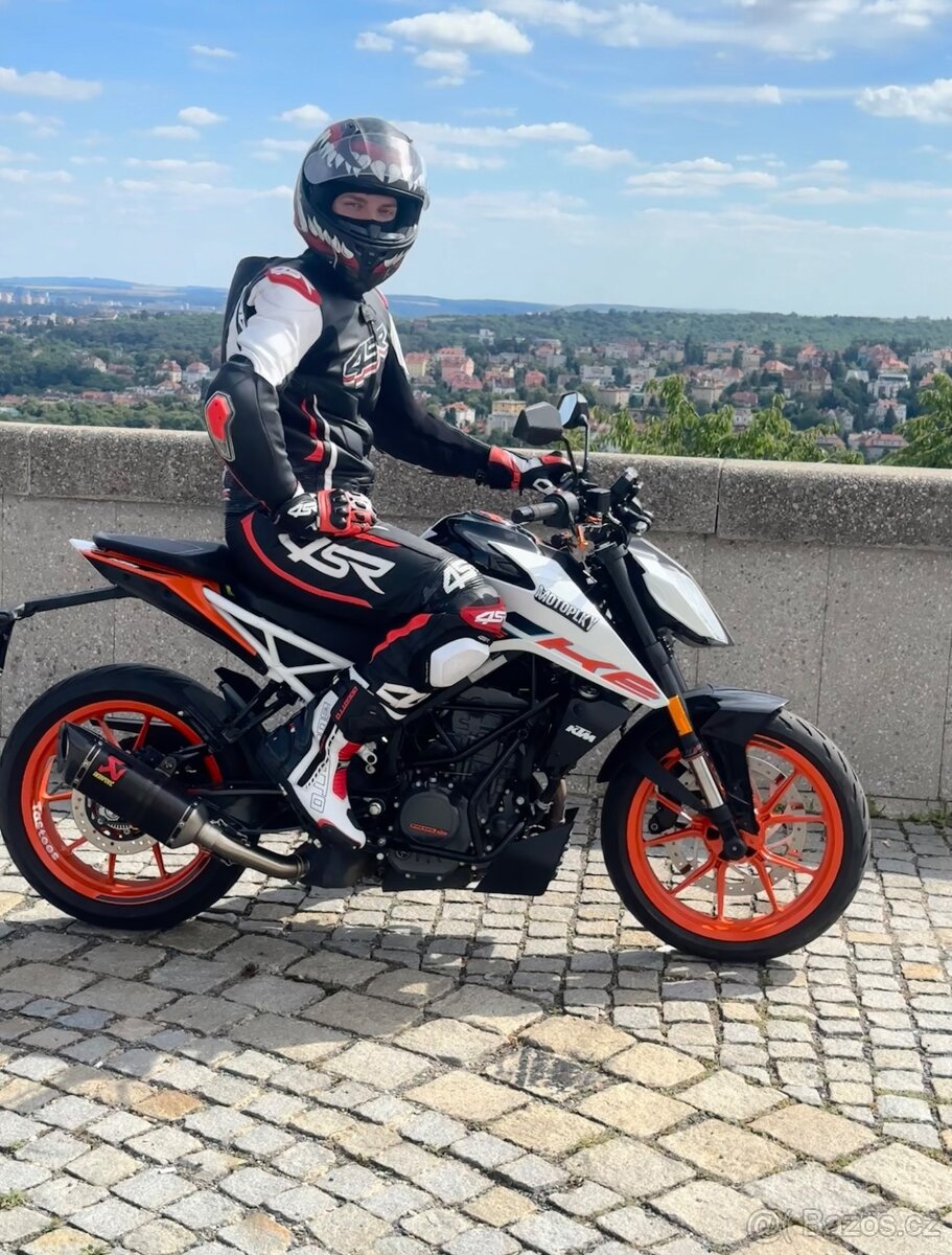 Ktm duke 125 2023
