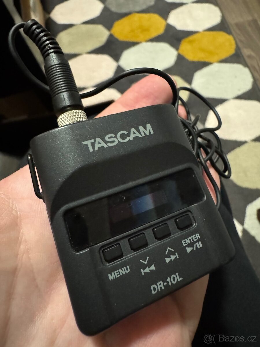 Tascam DR-10L