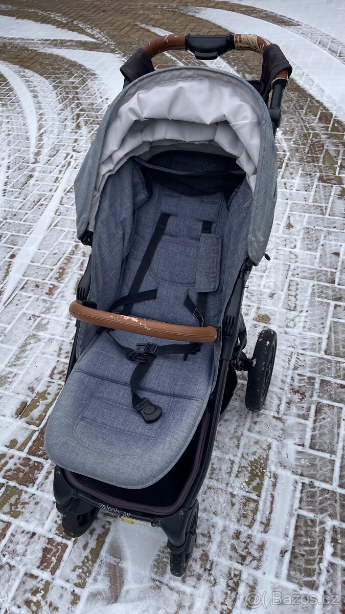 Kočárek Valco Baby Snap 4 Tailor Made Sport