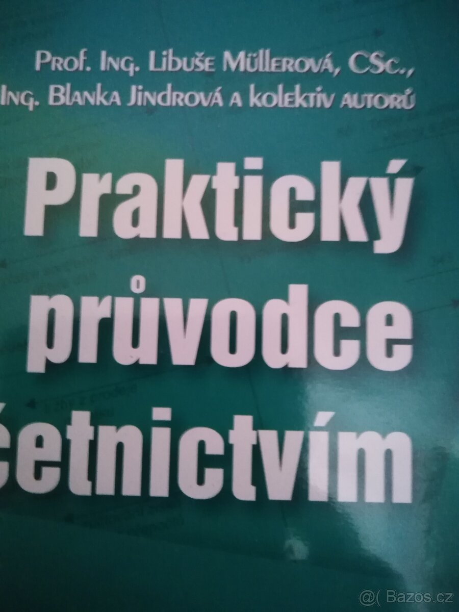 Prakticky průvodce účetnictvím