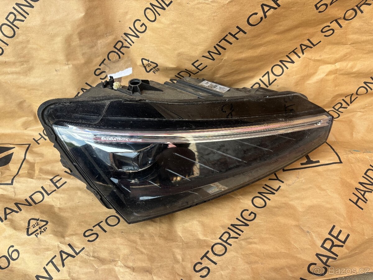 PP světlomet Škoda Scala