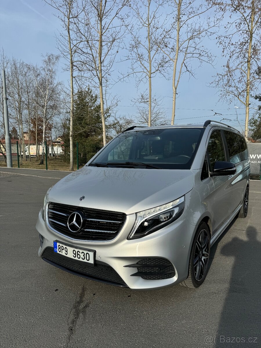 Prodám Mercedes-Benz V Class 250