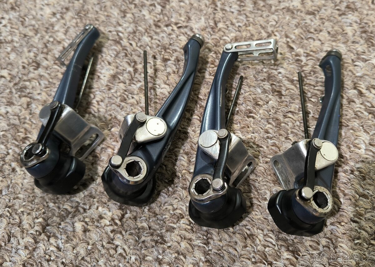 Shimano Deore LX brzdy