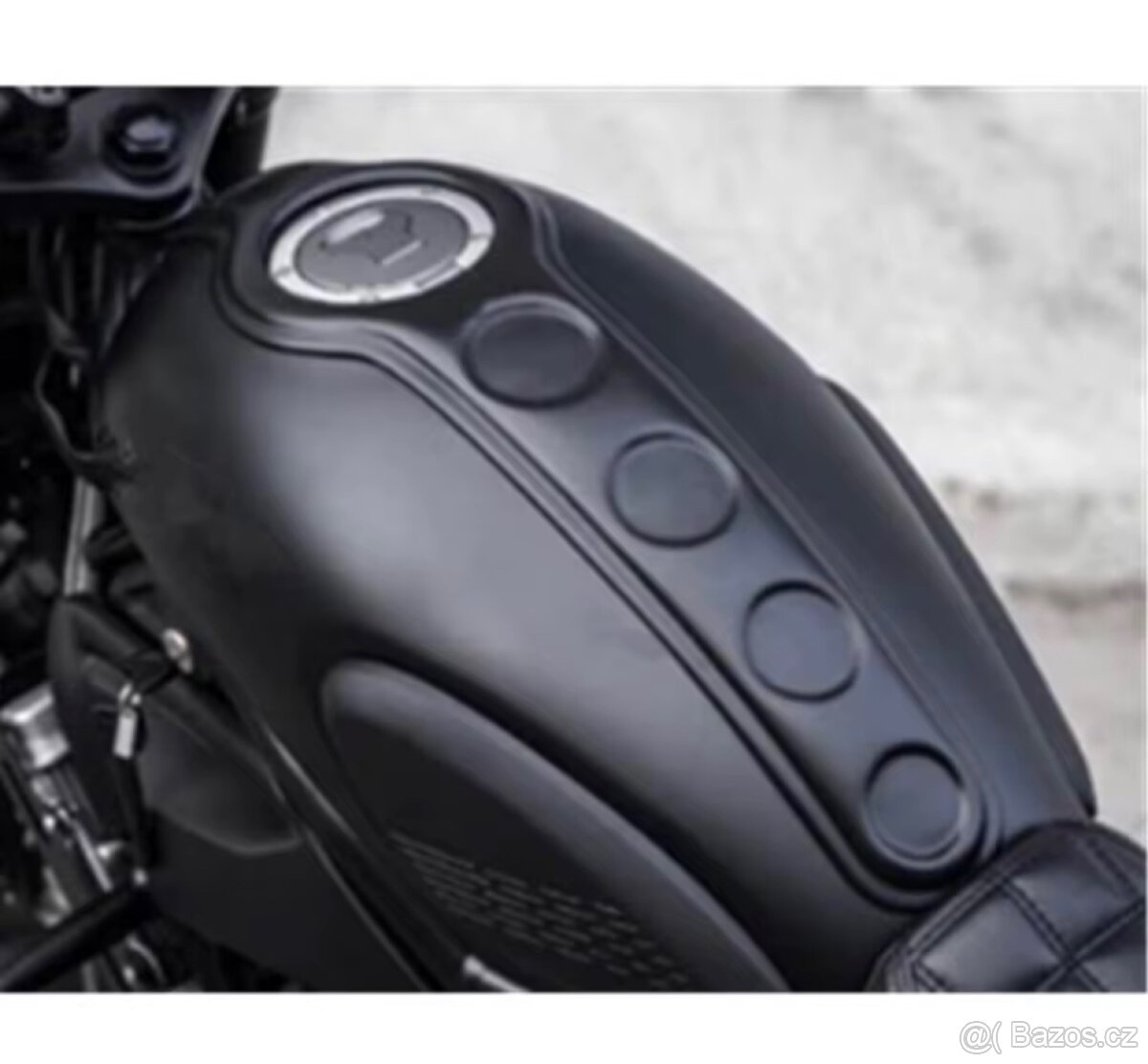 Kryt nadrze Honda rebel 500