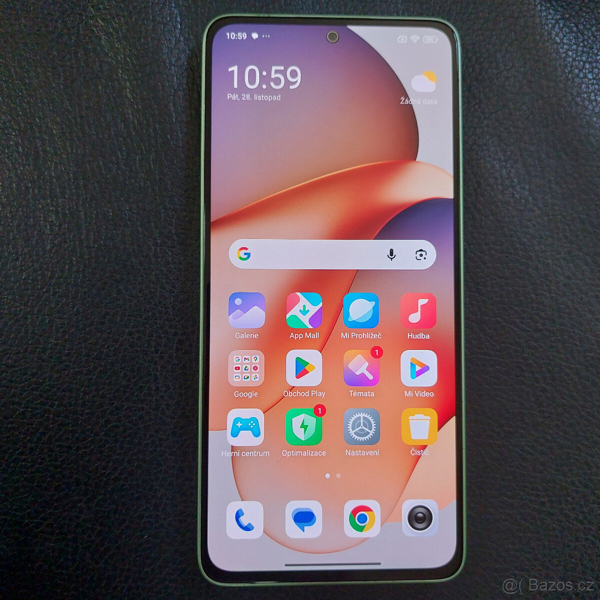 Mobil Xiaomi Redmi Note 13, 8/256 GB, TOP STAV