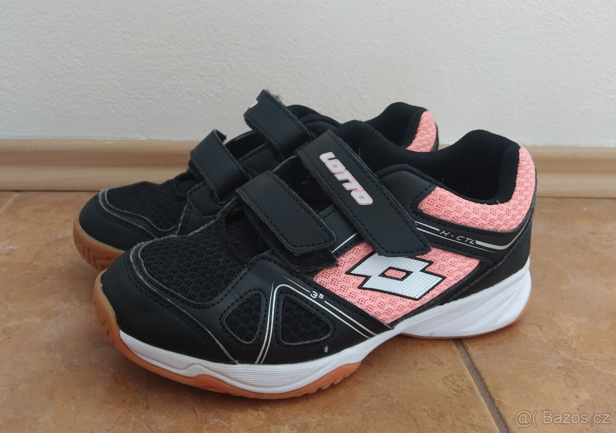 Sálové boty LOTTO, vel. 35