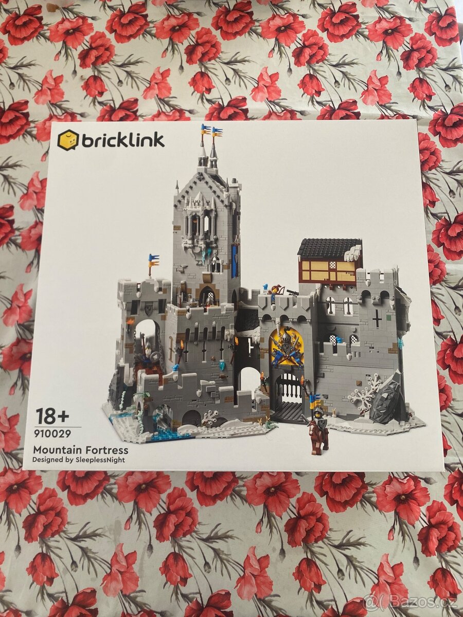 Lego 910029 nové, Nerozbalené