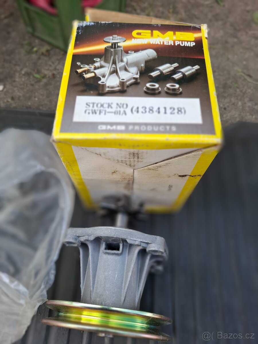 Vodní čerpadlo na VAZ