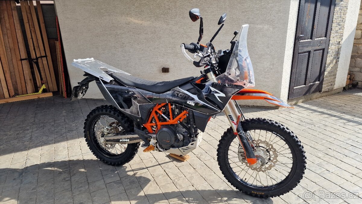 KTM 690 ENDURO R