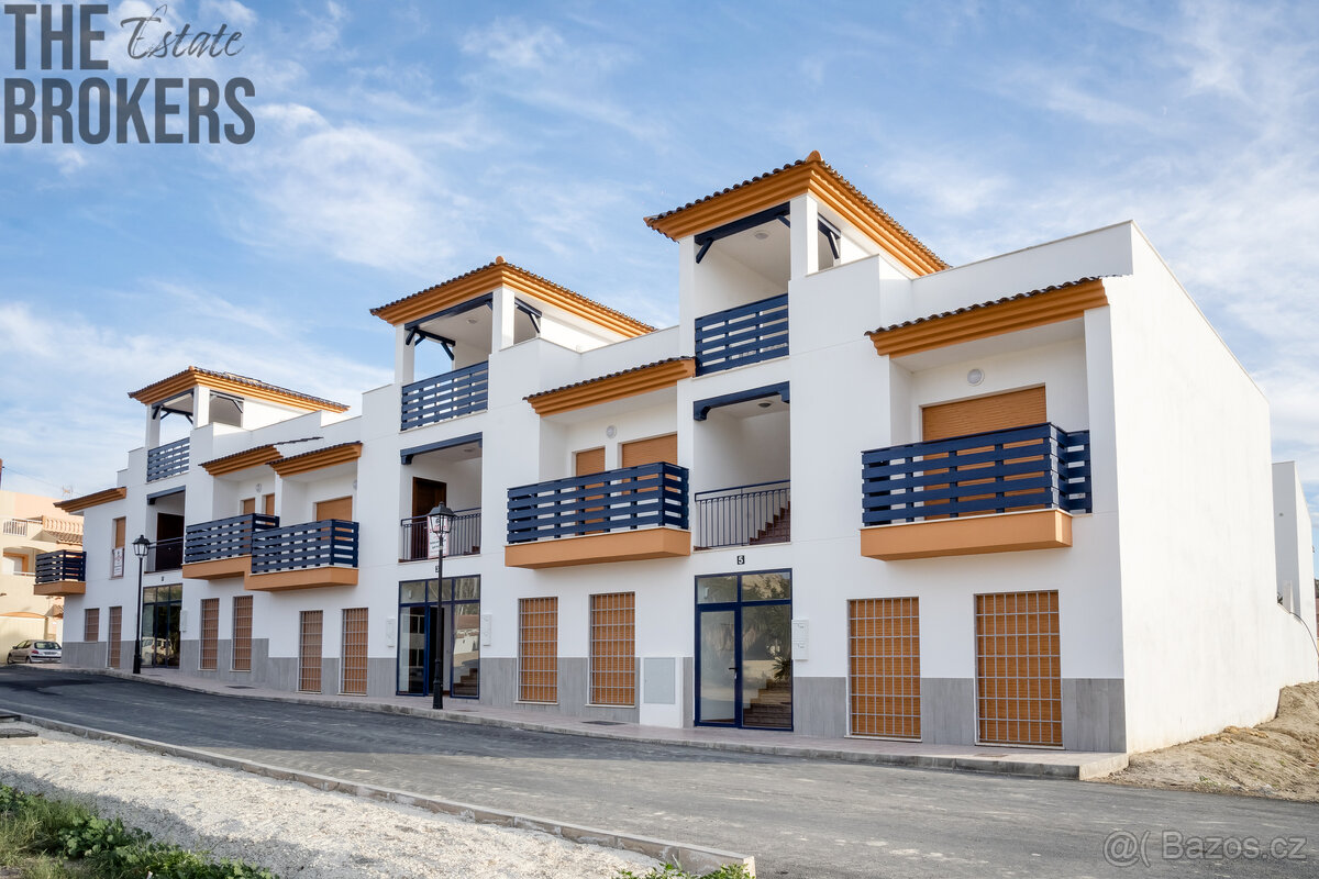 Apartmán v residenci Galena, Herrerías