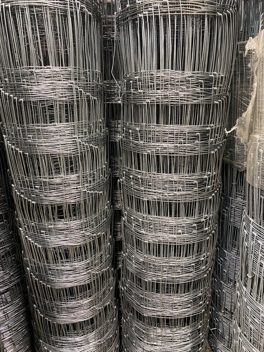 Lesnické uzlové pletivo